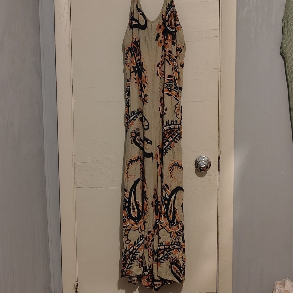 World Market Jumpsuit